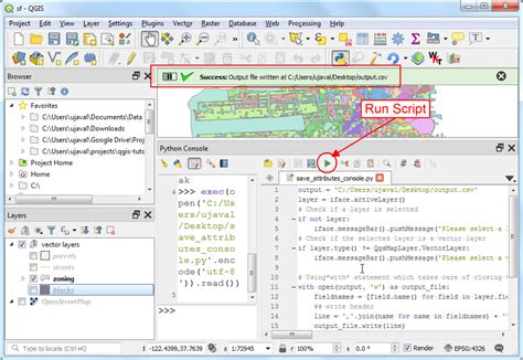 Pyqgis Masterclass Customizing Qgis With Python Full Course Material