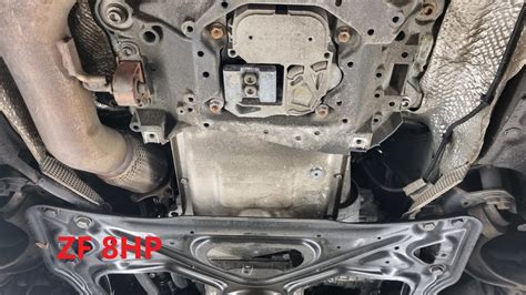 ZF 8HP Automatik Getriebe Audi A6 4G 3 0BiTdi Ölwechsel inkl