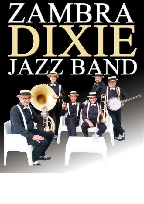 Cerveteri La Zambra Dixie Jazz Band Al Parco Della Legnara