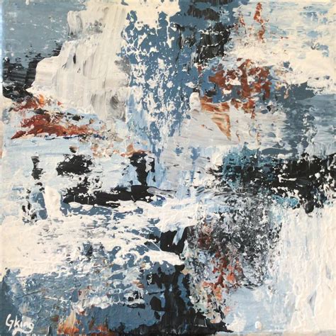 Ripple Landscape Gabriella Art Algarve