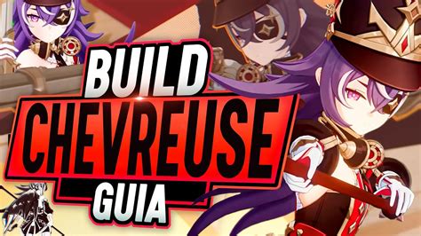 La Guia Definitiva De Chevreuse Build Chevreuse Support Genshin