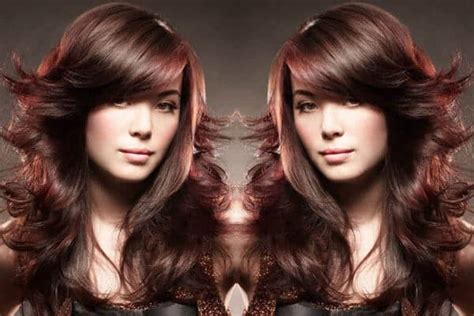 feather cut hairstyles for medium length hair - Hairstyle Ideas