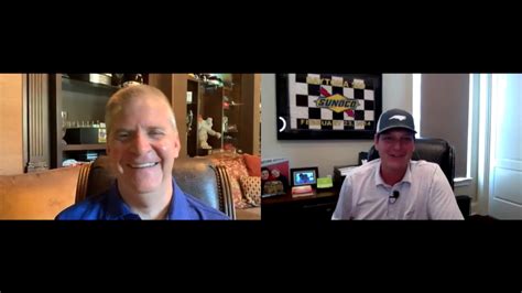 Nascar America At Home Jeff Burton Steve Letarte Assess Nascars