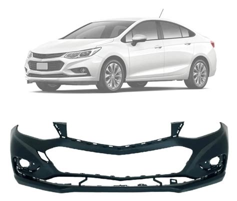 Parachoque Dianteiro Chevrolet Cruze 2017 2018 2019 Sedan