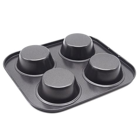 Wenwins Cup Muffin Pans Baking Cups Non Stick Bakeware For Muffins N