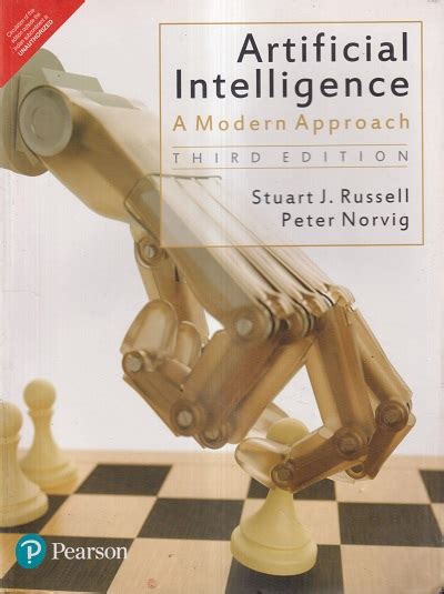 Artificial Intelligence A Modern Approach Stuart J Russell Peter