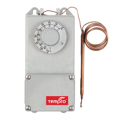 TP520B Ag Rated Line Voltage Thermostat Tempro Products