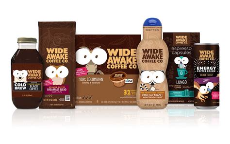 Wide Awake Coffee Co Brookshire Brothers