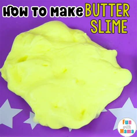 Daiso Clay Slime Recipe Fun With Mama