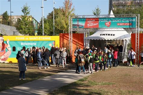 Foire de Saint Etienne 120 exposants déjà inscrits ESSOR Loire