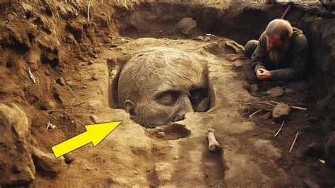 Strange And Bizarre Archaeological Discoveries For Youtube