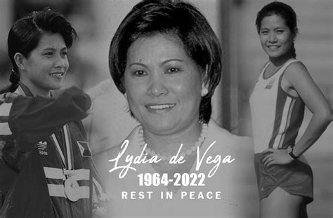 Lydia de Vega pumanaw sa edad na 57 - Pinoy Aksyon News