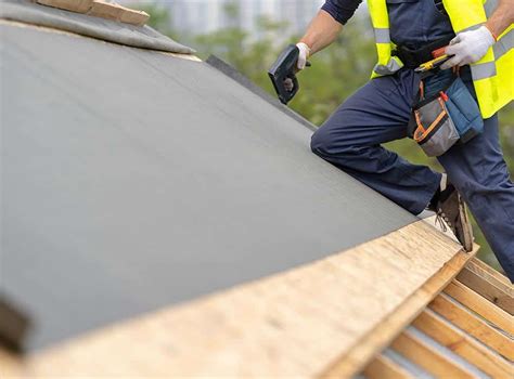 What is the Best Underlayment for My Roof? | Pyramid Roofing