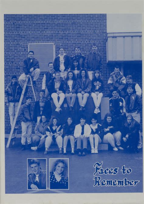 1993 yearbook from Martinsville Community High School from Martinsville ...