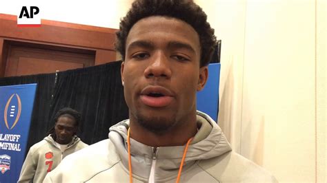 Clemson Qb Kelly Bryant Has Benefitted From Backing Up Deshaun Watson