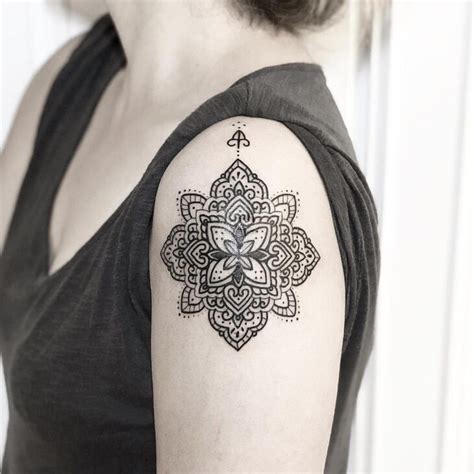 Tatuagem Mandala Um Guia Completo Para A Arte E Significado