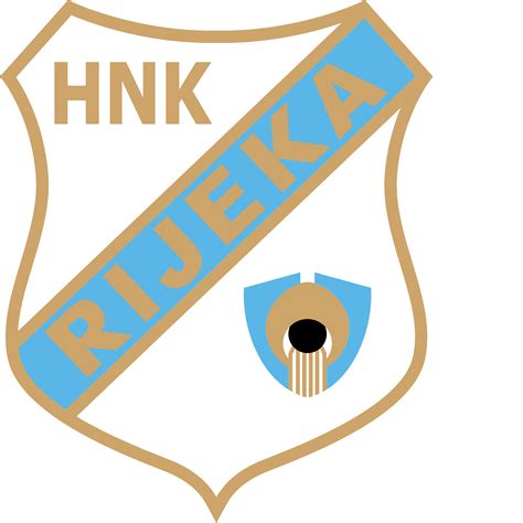 HNK Rijeka Logo PNG Transparent & SVG Vector - Freebie Supply