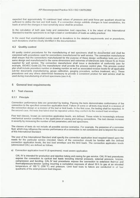 (PDF) ISO 13679-2002 OCTG Connection tests - DOKUMEN.TIPS