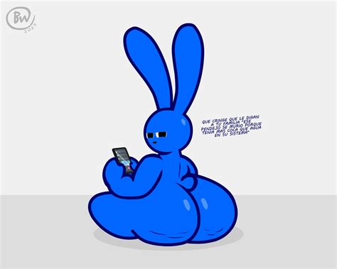 Rule 34 Ass Big Ass Big Butt Blue Body Bonguitoweon Bubble Ass Bubble