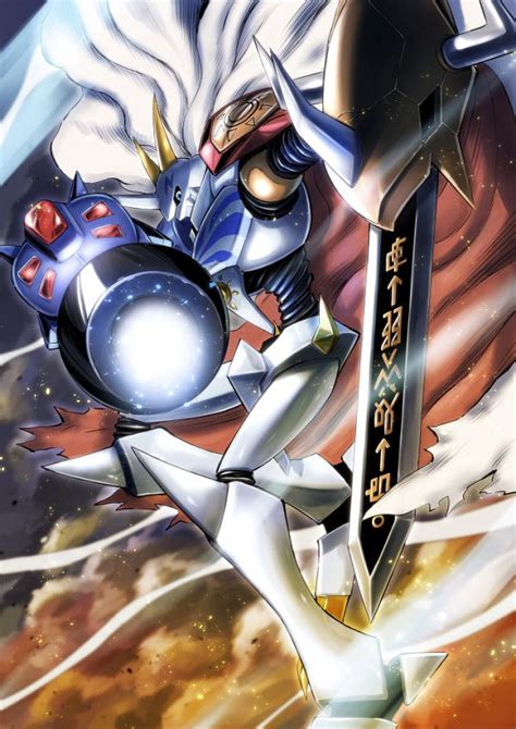 Omegamon Digimon Adventure Zerochan Anime Image Board