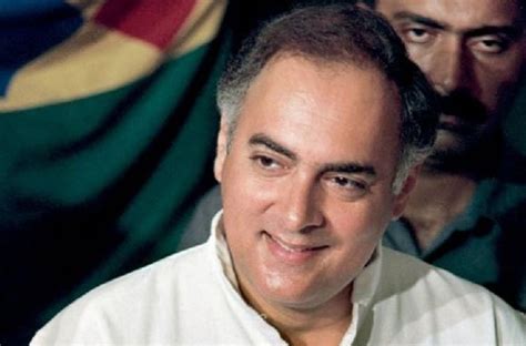 Rajiv Gandhi Birth Anniversary Tributes Pour In For Former Indian Pm