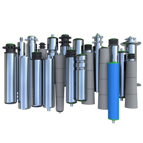Conveyor Rollers Manufacturer Conveline System