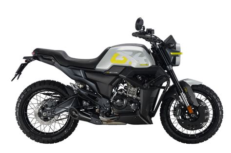 Zt Gk Zontes Motorcycles