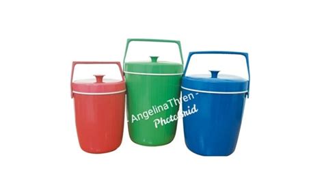 Jual Rice Bucket Liter Termos Nasi Liter Rice Ice Bucket L