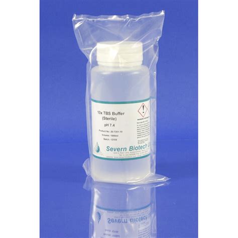 10× Tbst Tris Buffered Saline With Tween 20 G0004 44 Off