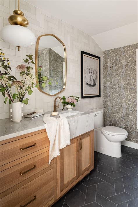 17 Top Bathroom Trends For 2024 According To Design Pros Design