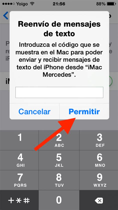 Recibe Mensajes Del Iphone En Tu Macescuelaiphone