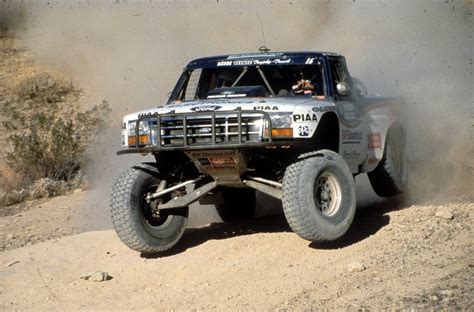 The Craft F100 A Classic Prerunner With Trophy Truck Chops Race Dezert Com Artofit