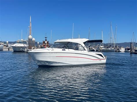 Used Beneteau Antares Ob In Pontevedra Inautia