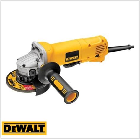 Lowest Price Buy Dewalt Angle Grinder 125mm 5 Inch DW824