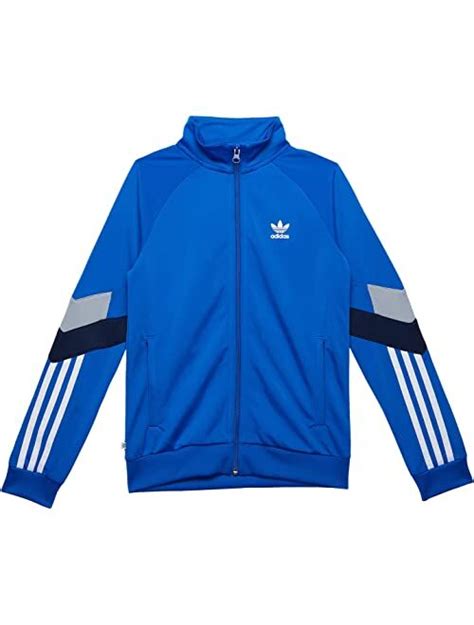 Buy Adidas Originals Kids Rekive Track Top Little Kidsbig Kids