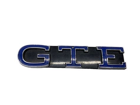 EMBLEMAT ZNACZEK GTE 3G0853948 VW PASSAT B8 LIFT 3G0853948 EMBLEMAT GTE