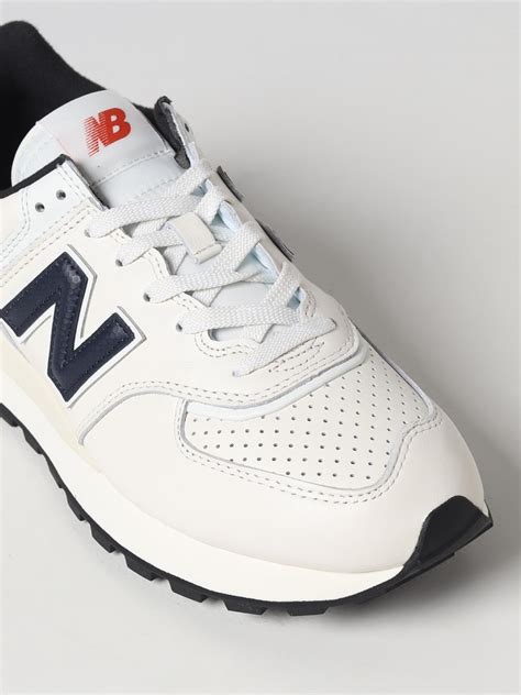 New Balance Sneakers For Man White New Balance Sneakers U574lgto