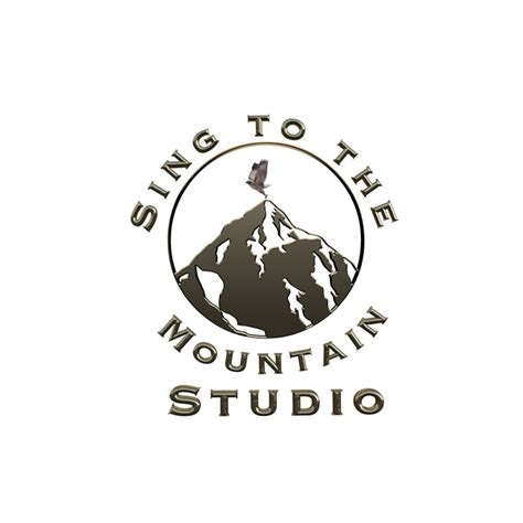 Sing To The Mountain Studio Youtube