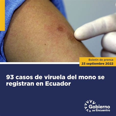 Ministerio De Salud Pública On Twitter 📝boletÍn Ecuador Reportó 93