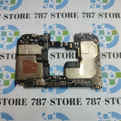 Jual PBA MESIN MAINBOARD XIAOMI REDMI NOTE 8 PRO MATI TOTAL Shopee