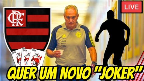 Tite Quer Contratar Um Todocampista Flamengo Acerta Acordo Time