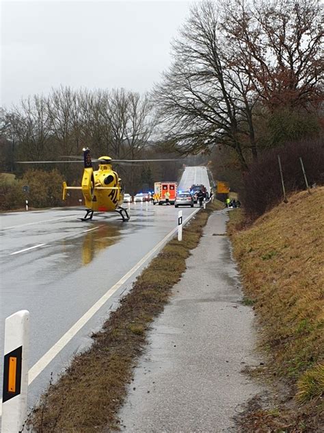 Ansbach Person bei Verkehrsunfall schwer verletzt fränkischer de