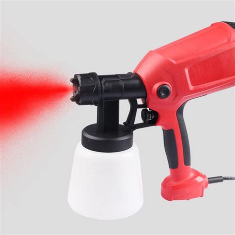 1PC Latex Paint Sprayer Paint Coating Spraying Mac Grandado