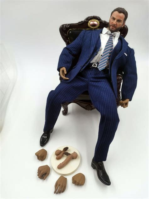 Scale Muscle Daddy Gay Doll Beard Suit Man Gay Toy In Outfits Collectible Ebay