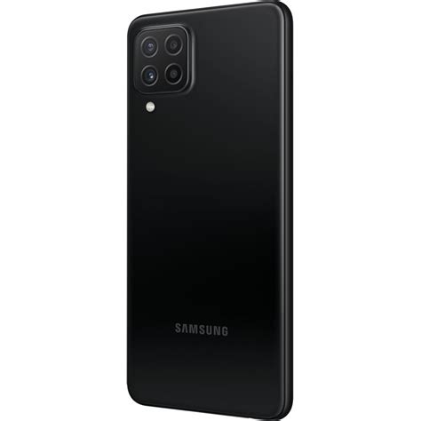 Купить Смартфон Samsung Galaxy A22 64 ГБ чёрный в Москве