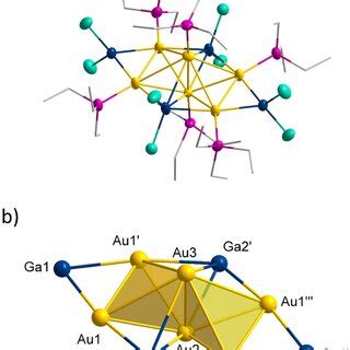 A Molecular Structure Of 1 In The Solid State All Atoms Except For