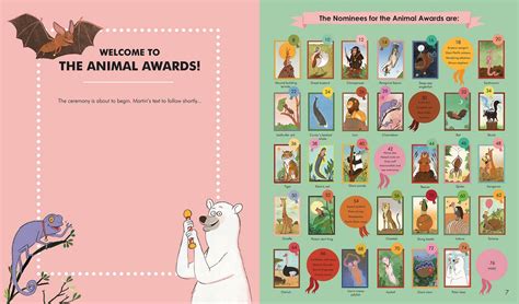 The Animal Awards Angus And Robertson