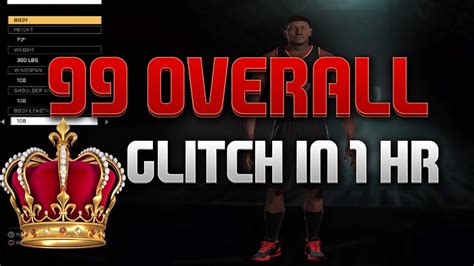 Nba K Real Overall Attribute Glitch In Hour Free Throw Must