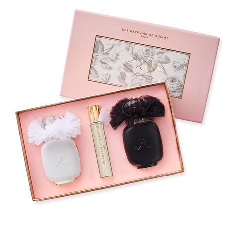 Les Parfums De Rosine Ballerina Coffret Set Edp Ml Edp Ml