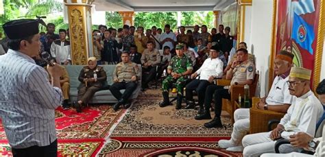 Maklumat MUI Sulsel Dugaan Aliran Sesat Bab Kesucian Di Gowa Benuanta